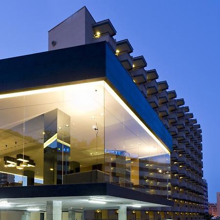 Hotel Acapulco ベニドルム エクステリア 写真