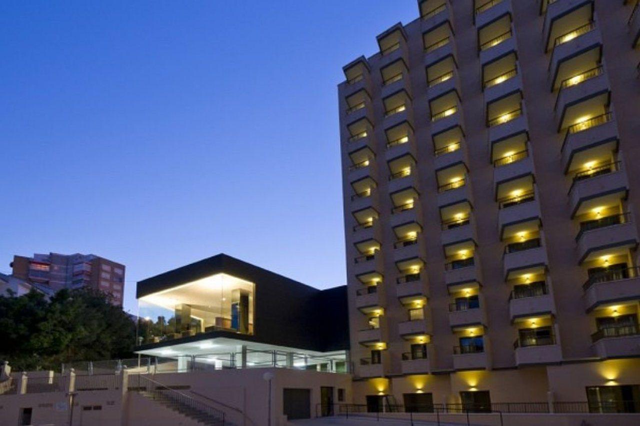 Hotel Acapulco ベニドルム エクステリア 写真