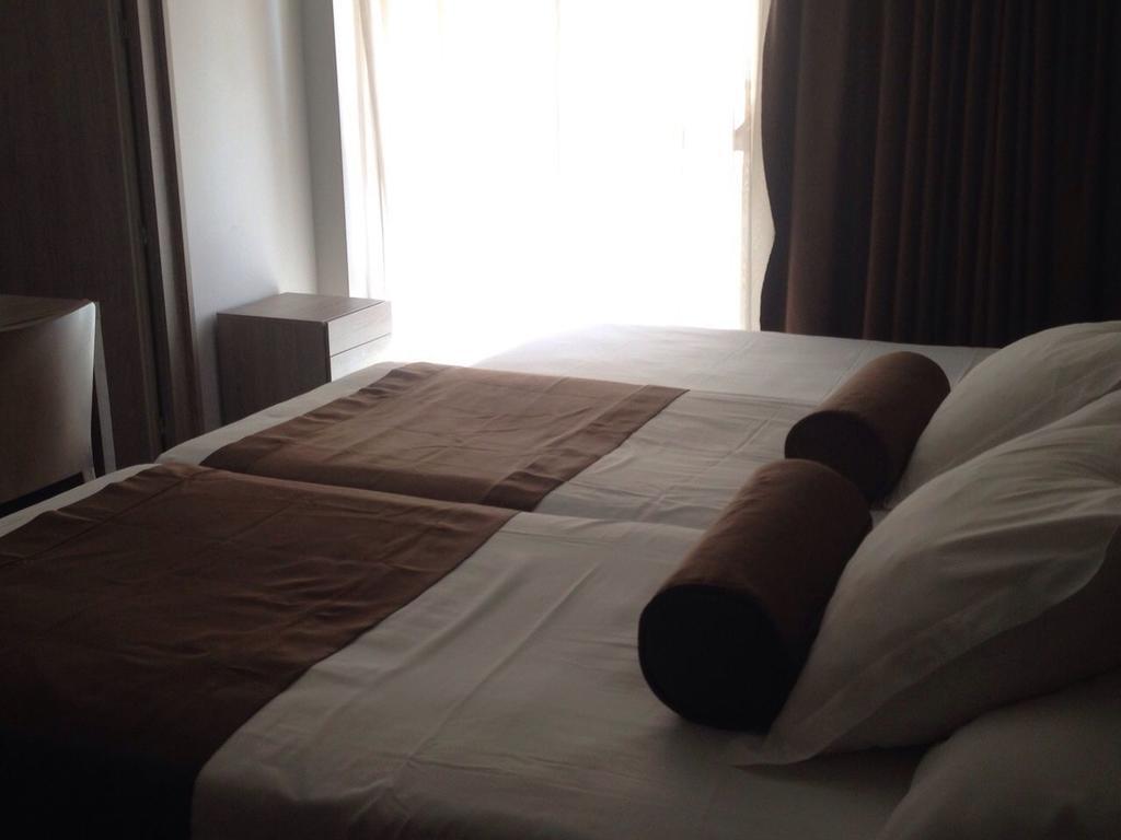 Hotel Acapulco ベニドルム エクステリア 写真
